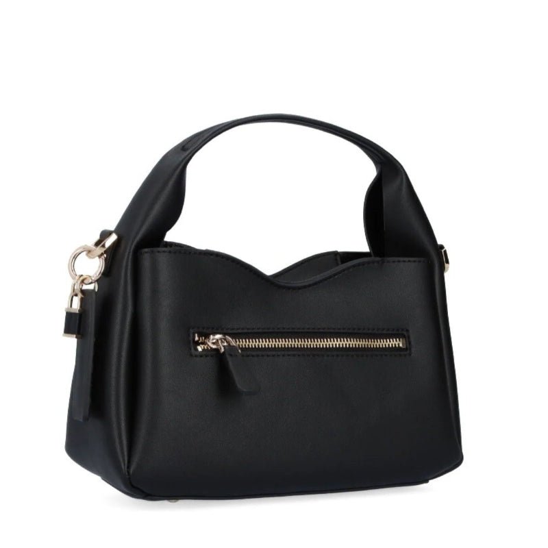 GUESS Iwona Top Zip Crossbody Bag - GB437 - Runner