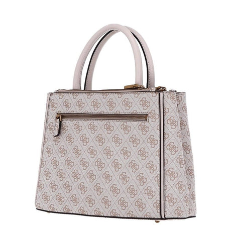 GUESS IZZY 4G LOGO SHOULDERBAG - BLUSH - GB343 - Runner