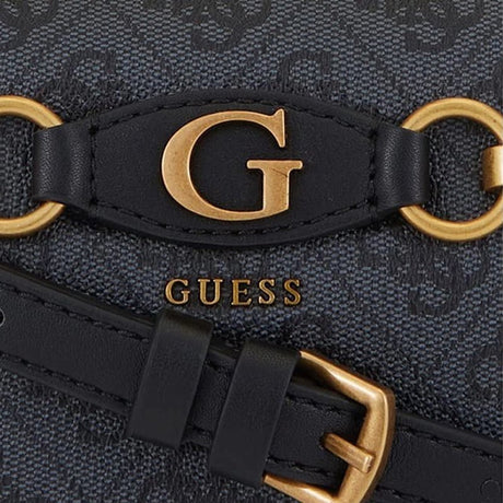 GUESS Izzy Double Pouch Cross BAG - Runner