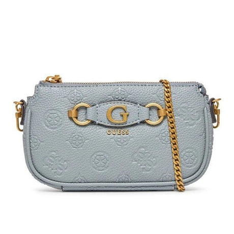 GUESS Izzy Double Pouch Cross BAG - Runner
