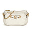 GUESS Izzy Double Pouch Cross BAG - Runner