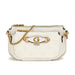 GUESS Izzy Double Pouch Cross BAG - Runner