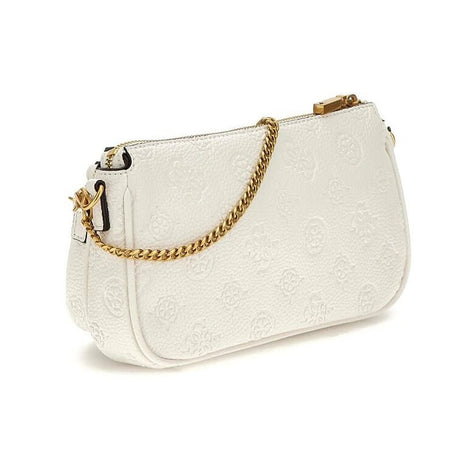 GUESS Izzy Double Pouch Cross BAG - Runner