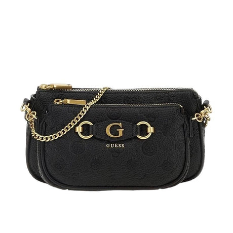 GUESS Izzy Double Pouch Cross BAG - Runner