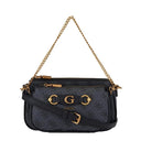 GUESS Izzy Double Pouch Cross BAG - Runner