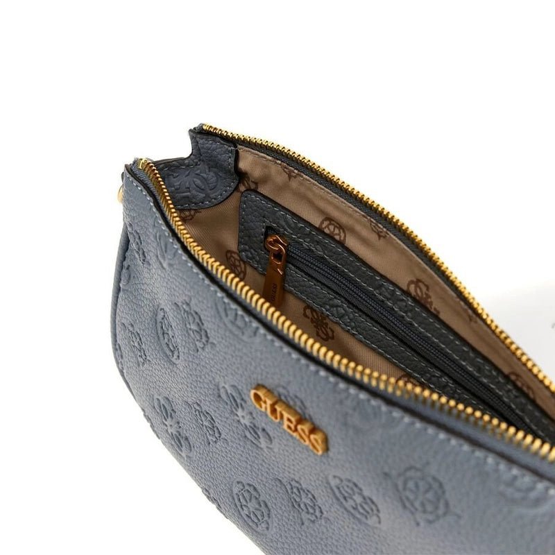 GUESS Izzy Double Pouch Cross BAG - Runner