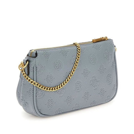 GUESS Izzy Double Pouch Cross BAG - Runner