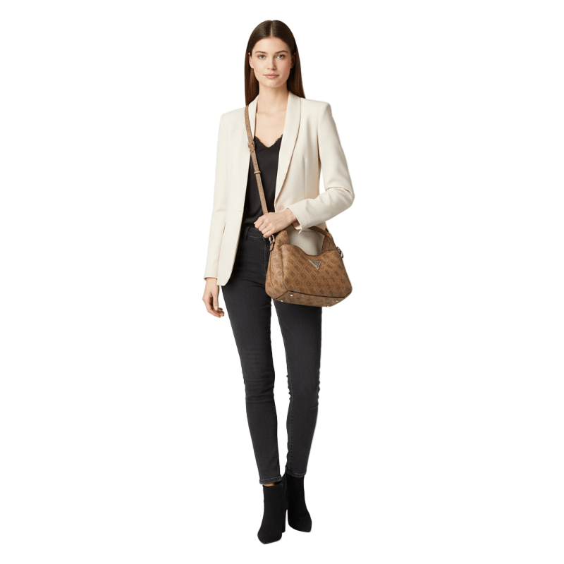 Guess Izzy - Shoulder Bag - Runner