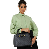 GUESS Izzy Status Satchel - Runner