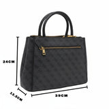 GUESS Izzy Status Satchel - Runner