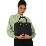 GUESS Izzy Status Satchel - Runner