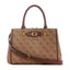 GUESS Izzy Status Satchel - Runner