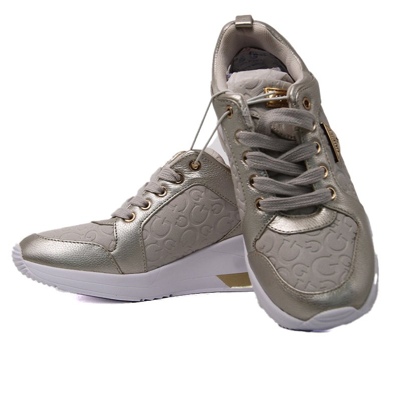 GUESS Jaryd Wedge Low Top Sneaker GUW492 - Runner