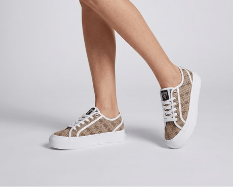 GUESS JELEXA3 WOMEN SHOES - Runner