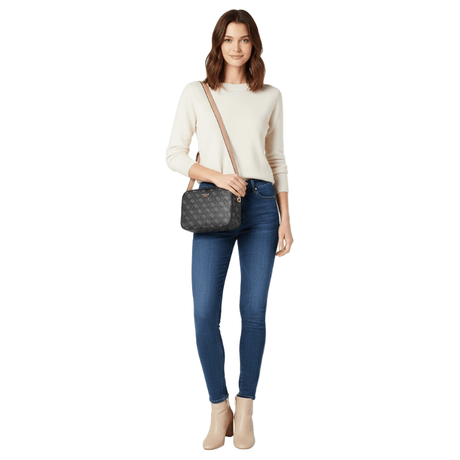 GUESS Kamryn - BLACK - GB22 - Runner