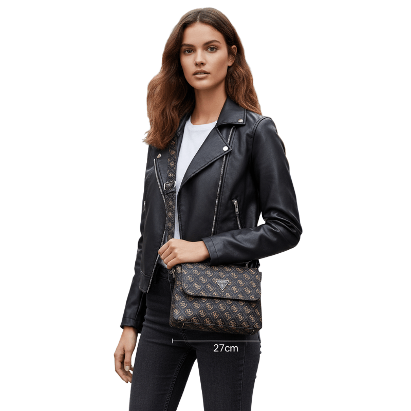 GUESS Kamryn - Brown - GB40 - Runner