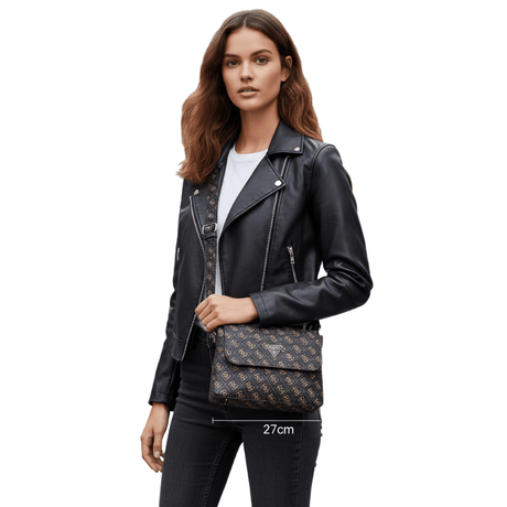 GUESS Kamryn - Brown - GB40 - Runner