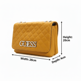 GUESS Kamryn - Yellow - GB27 - Runner