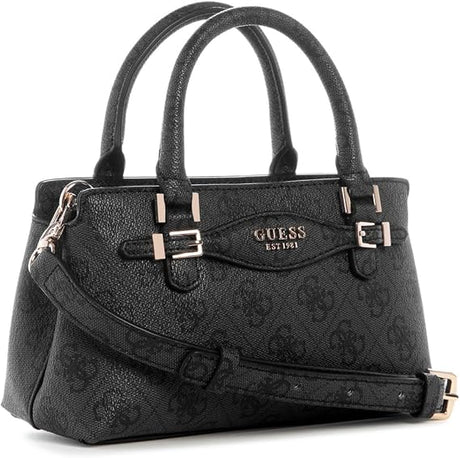 GUESS Katya Mini Satchel Handbag GB537 - Runner
