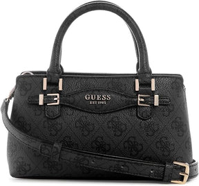 GUESS Katya Mini Satchel Handbag GB537 - Runner