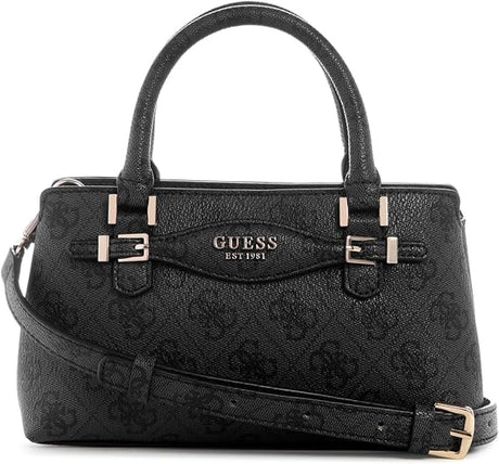 GUESS Katya Mini Satchel Handbag GB537 - Runner