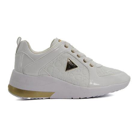 GUESS Keilabsatz Low - Top Women Shoes GUW402 - Runner