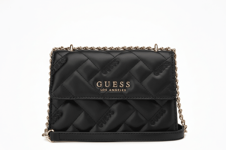 GUESS Kelce Crossbody Flap Bag Women - Runner