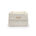 GUESS Kelce Crossbody Flap Bag Women GB458 - Runner