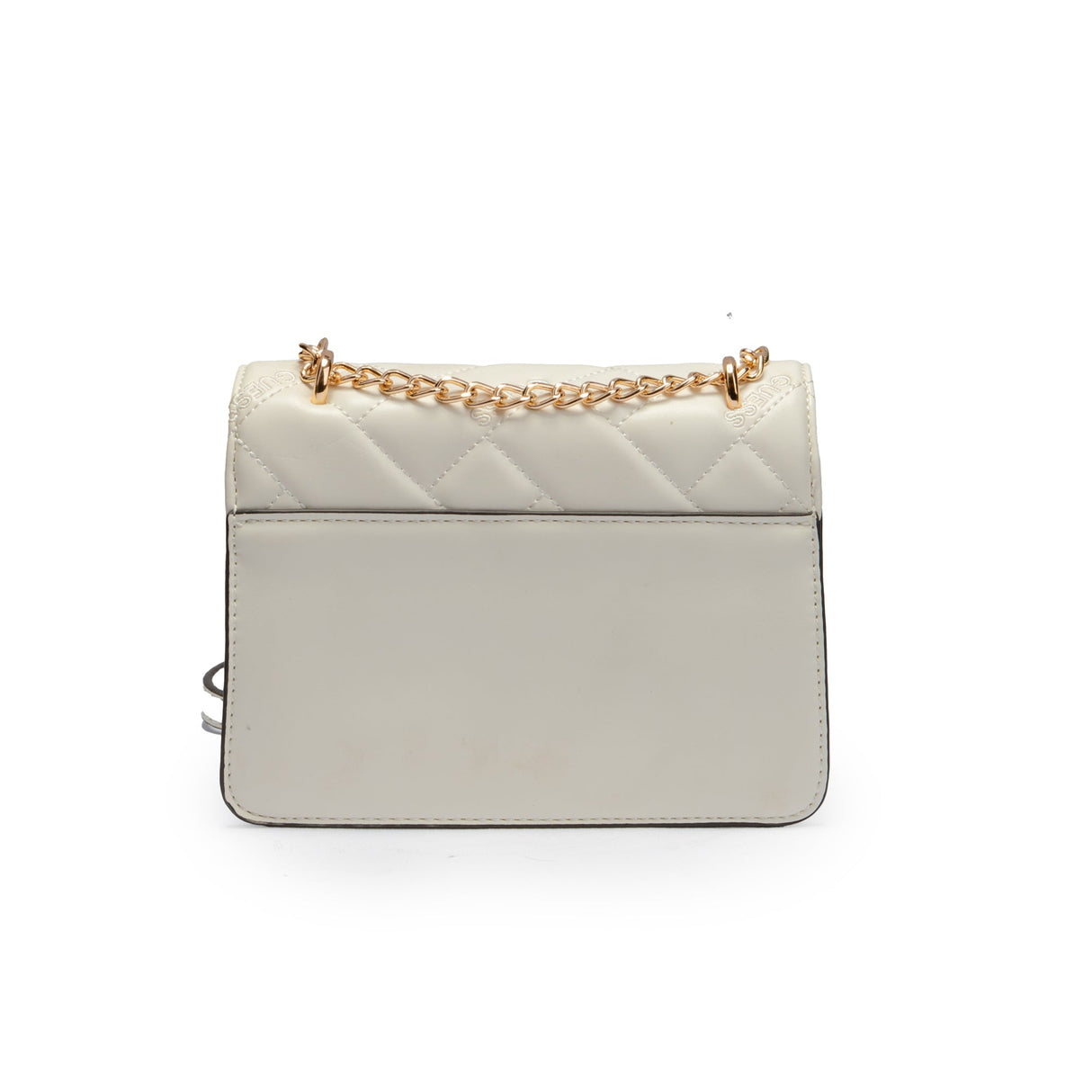 GUESS Kelce Crossbody Flap Bag Women GB458 - Runner