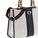GUESS Kerima 4G logo handbag GB367 - Runner