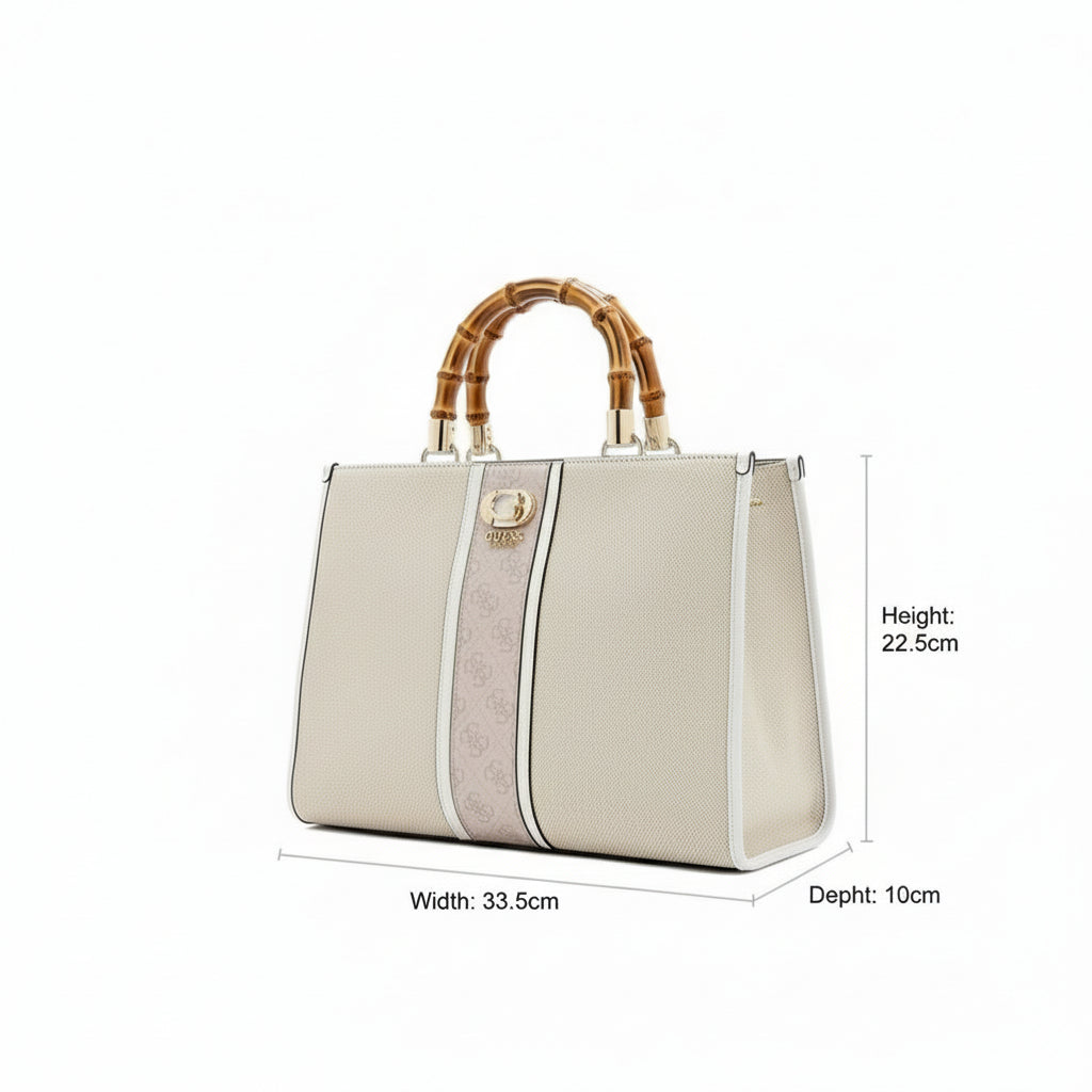 GUESS Kerima 4G logo handbag GB369 - Runner