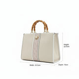 GUESS Kerima 4G logo handbag GB369 - Runner