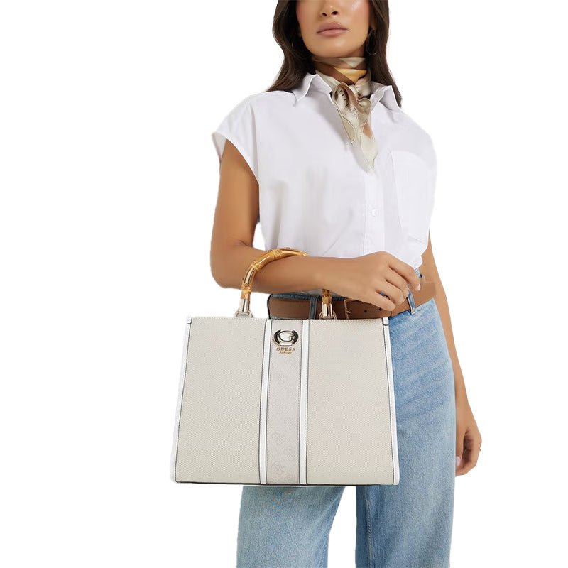 GUESS Kerima 4G logo handbag GB369 - Runner