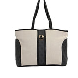 Guess Kerima Tote Natural/Milk Logo, Natural / Milk Logo Bag GB353 - Runner