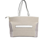 Guess Kerima Tote Natural/Milk Logo, Natural / Milk Logo Bag GB354 - Runner