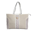 Guess Kerima Tote Natural/Milk Logo, Natural / Milk Logo Bag GB354 - Runner
