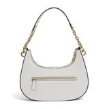 GUESS Kuba 4G Peony Logo Hobo Shoulder Bag - Runner