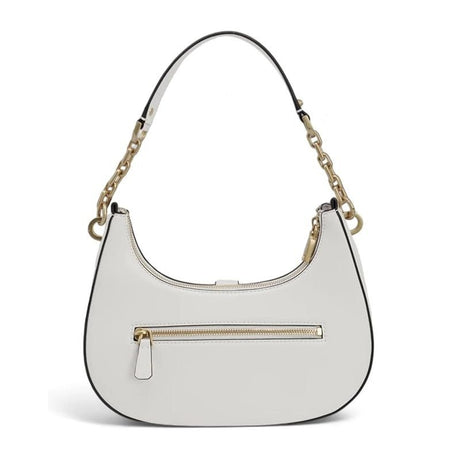 GUESS Kuba 4G Peony Logo Hobo Shoulder Bag - Runner