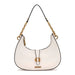 GUESS Kuba 4G Peony Logo Hobo Shoulder Bag - Runner