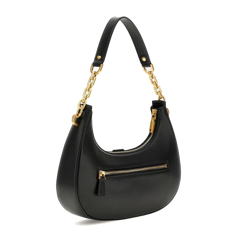 GUESS Kuba 4G Peony Logo Hobo Shoulder Bag - Runner