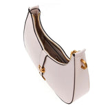 GUESS Kuba 4G Peony Logo Hobo Shoulder Bag - Runner