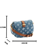 Guess KUBA Shoulder bag GB239 - Runner