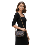 Guess Kuba Tri Compartment Flap bag - WHITE - Runner