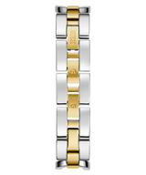 GUESS Ladies 2 - Tone Gold Tone Analog W GW0683L6 GGW10 - Runner