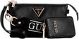 GUESS Latona Clutch and Evening Bag Blac GB506 - Runner