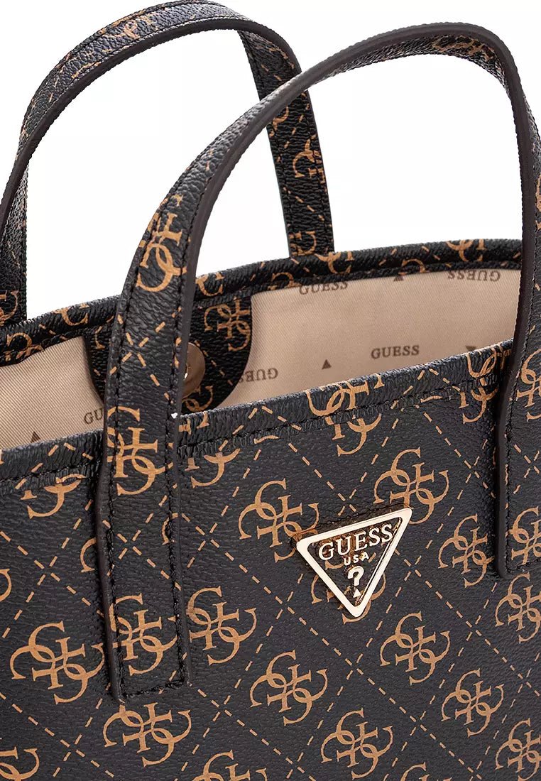 GUESS Latona Mini Tote Bag For Women GB443 - Runner