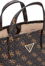 GUESS Latona Mini Tote Bag For Women GB443 - Runner