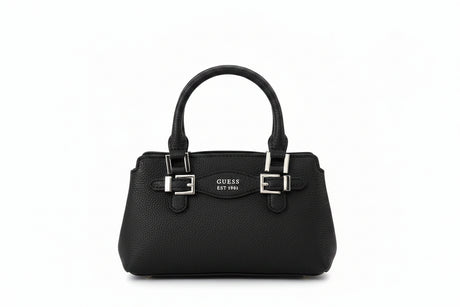 GUESS Latte Logo Printed Katya Mini Crossbody Bag GB518 - Runner