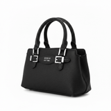 GUESS Latte Logo Printed Katya Mini Crossbody Bag GB518 - Runner