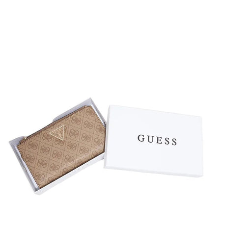 GUESS LAUREL Patterned Wallet - Runner